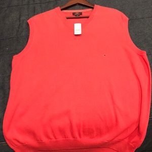 Brooks Brothers sweater vest